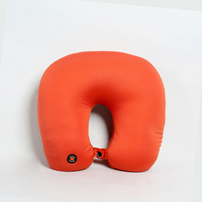 Neck pillow Travel pillow Foam particle u-shaped Neck pillow Pillow Manufacturers direct sale