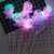 Glow Stick Luminous Bounce Ball Glow Stick LED Luminous Magic Wand Magic Wand Starry Sky Stick Hot Sale