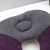 2019 Fashion solid color U-shaped pillow Travel pillow Office Pillow Neck pillow Advertising Gifts Wholesale