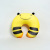 New Cartoon U-shaped pillow Car Office Foam Particle Cartoon neck Pillow Animal Pattern particle U-shaped pillow Wholesale