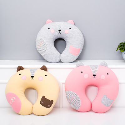 2019 Spring New Pillow Office Travel Products can take good care of pillow Wholesale Manufacturers Direct customization