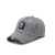 Wholesale hip-hop baseball cap solid color letters cap lovers hat sunshade cap