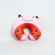 New Cartoon U-shaped pillow Car Office Foam Particle Cartoon neck Pillow Animal Pattern particle U-shaped pillow Wholesale