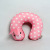 New U-shaped pillow Memory cotton pillow Foam particle Animal head and neck pillow Travel pillow Manufacturers Direct Sales