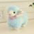 Cute year of the sheep mascot scarf goat sheep sheep wedding gifts company activities plush toys wholesale
