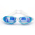 Electroplated HD Anti-Fog Waterproof Silicone Swimming Goggles UV Protection Adult Goggles Factory Direct Sales