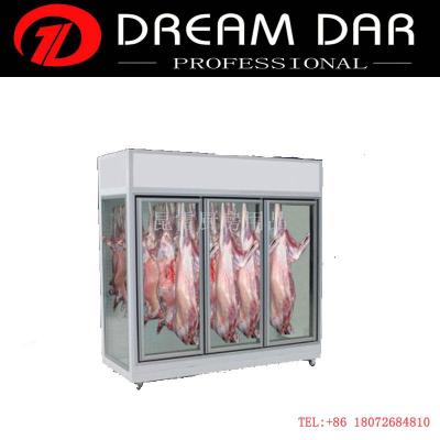 Fresh Meat Cabinet Fresh Meat Display Cabinet (Can Be Customized Size)