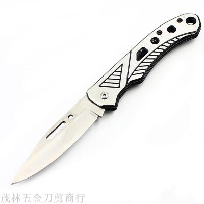 Sharp pocket knife mini pocket warrior pocket knife pocket hand stock wilderness all steel