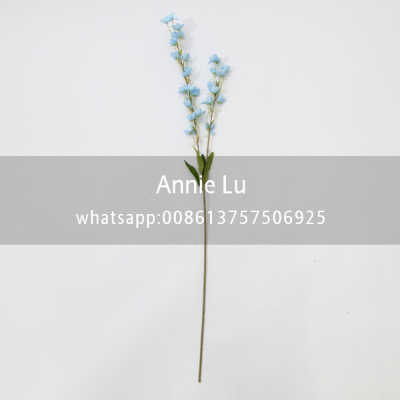 Anne Wedding Props Wedding Supplies Wedding Flower Bouquet Artificial Flower Single Lily