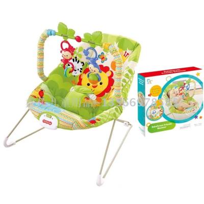 Baby music rocking chair multi-function vibration rocking chair baby comfort rocking chair