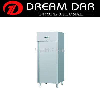 Hotel Four-Door Refrigerator Industrial Refrigerator Factory Direct Sales Freeze Storage Double Temperature Refrigerator