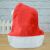 Christmas Hat Plush Old Man Five Flash Hat Doll Hat Cap Christmas Holiday Decoration Party Supplies Adult Christmas Hat