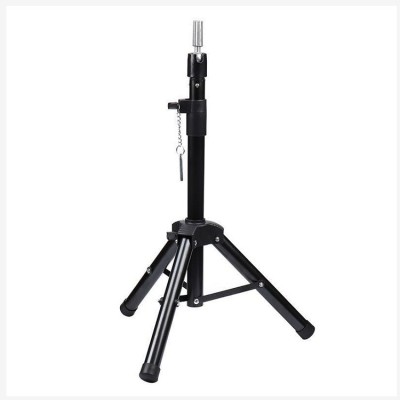 Tripod model head dummy model support hair training support head triangle support