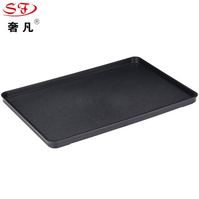 Hotel supplies tray Hotel guest room disposable dental tray anti-falling ABS medium sized tray