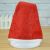 Christmas Hat Spun Glass Brushed Embroidered Christmas Hat Christmas Holiday Decoration Party Supplies Adult Christmas Hat