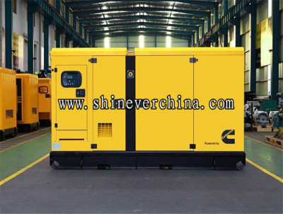 Perkins Cummins silenthigh quality low noise diesel generator sets 10KW-1000KW