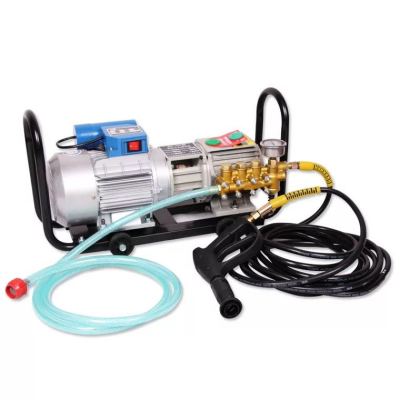 Ql-280 high pressure cleaning machine car washing machine pump head assembly all copper pump head