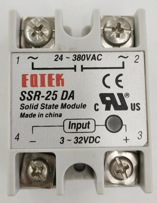 Turtle Solid State Relay