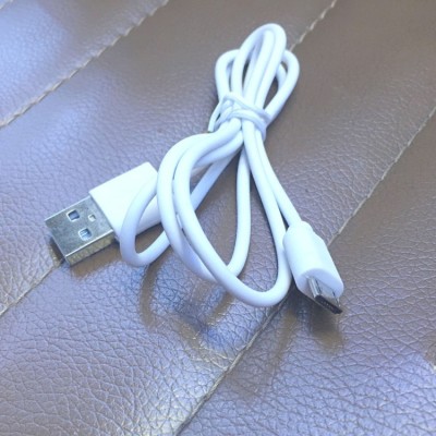 Manufacturers direct selling two core android charging cable mobile phone charging cable Micro USB data cable android data cable