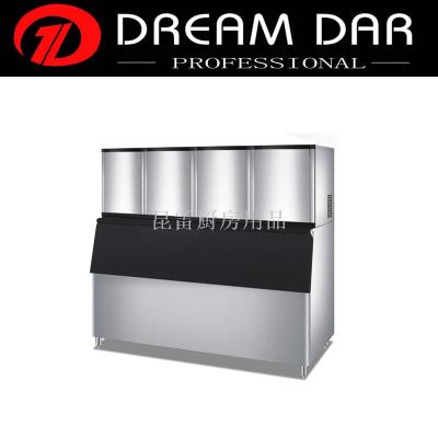 Ice Maker Fresh Water Slice Ice Maker Ice Maker Ice Cube Maker Factory Direct Sales