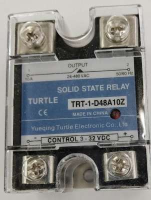 Turtle solid state relay