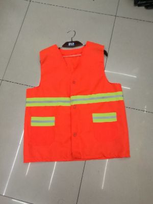 As a result, Manufacturers direct reflective vest can be used to construct traffic construction safety clothing