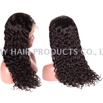  human hair deep full lacewig 4*13 frontal lace wig · Brazil hair Peru hair body STW