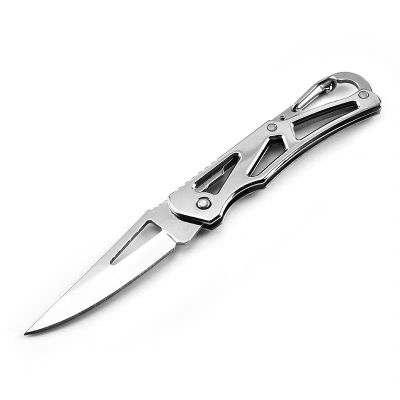 Boutique mini folding stainless steel refined fruit knife