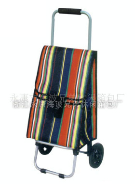 Supply Simple and Lightweight Shopping Cart Luggage Trolley Trolley