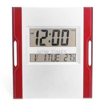 Manufacturers direct KENKO kk-3886n electronic clock creative modern living room household items temperature display