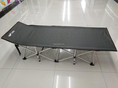Widening square tube 10 foot folding bed office lunch break folding bed wholesale