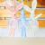 4 inch small goods pendant 10-15cm rabbit doll key chain grab machine doll wedding celebration gift plush toys