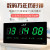 Manufacturers Popular Led Digital Perpetual Calendar Electronic Clock Living Room Large Time Luminous Calendar Clock/Printable Logo