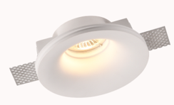 Ternary 11003-c1 R Gypsum Lamp