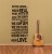 Adhesive wall decals decoration self-adhesive wall Sticker