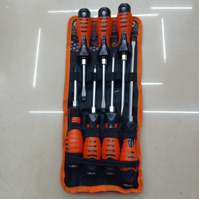 Screwdriver tool kit