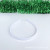 Factory Direct Sales 10mm Flat Toothed 100% Environmentally Friendly Plastic Headband Hair Band Embryo Accessories Head Buckle Semi-Finished Products