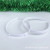 Factory Direct Sales 13mm Angular Toothed Environmental Protection Plastic Head Buckle Headband DIY Hair Accessories Hips Material