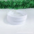 Factory Direct Sales 25mm Flat Toothless Plastic Headband Environmentally Friendly Head Buckle Semi-Finished DIY Wool Embryo Wholesale