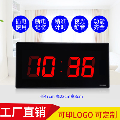 GPS Satellite Timing CDMA Network Synchronization Clock E-Calendar LED Electronic Clock 5020 Time Accurate