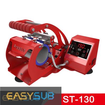 EASYSUB ST-130 Heat Press Machine, Digital Industrial Sublimation Printer for mug  printing Free Gift provided  