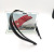 Factory Direct Sales 5mm Black Paint Iron Headband DIY Handmade Head Buckle Decorations Material Accessories