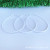 Factory Direct Sales 5mm Radian Toothless 100% Environmentally Friendly Plastic Hair Embryo Headband DIY Hairband Semi-Finished Products Wholesale