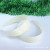 Factory Direct Sales 38mm Flat Toothless Environmental Protection Plastic Headband DIY Hair Accessories Semi-Finished ABS Material