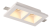 Ternary 11004-c2 Sq215 Gypsum Lamp