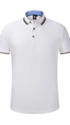 Boutique Mercerized Cotton Polo Shirt