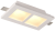 Ternary 11004-c2 Sq215 Gypsum Lamp