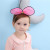 South Korea new children headband girls headband small crown big ears headband 0-2 years old manufacturer wholesale