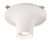 Ternary 11008-c1 Sq19 Gypsum Lamp