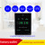 Professional Customized Household Business Gift Electronic Digital LED Electronic Clock Perpetual Calendar Wall Clock Authentic Direct Supply